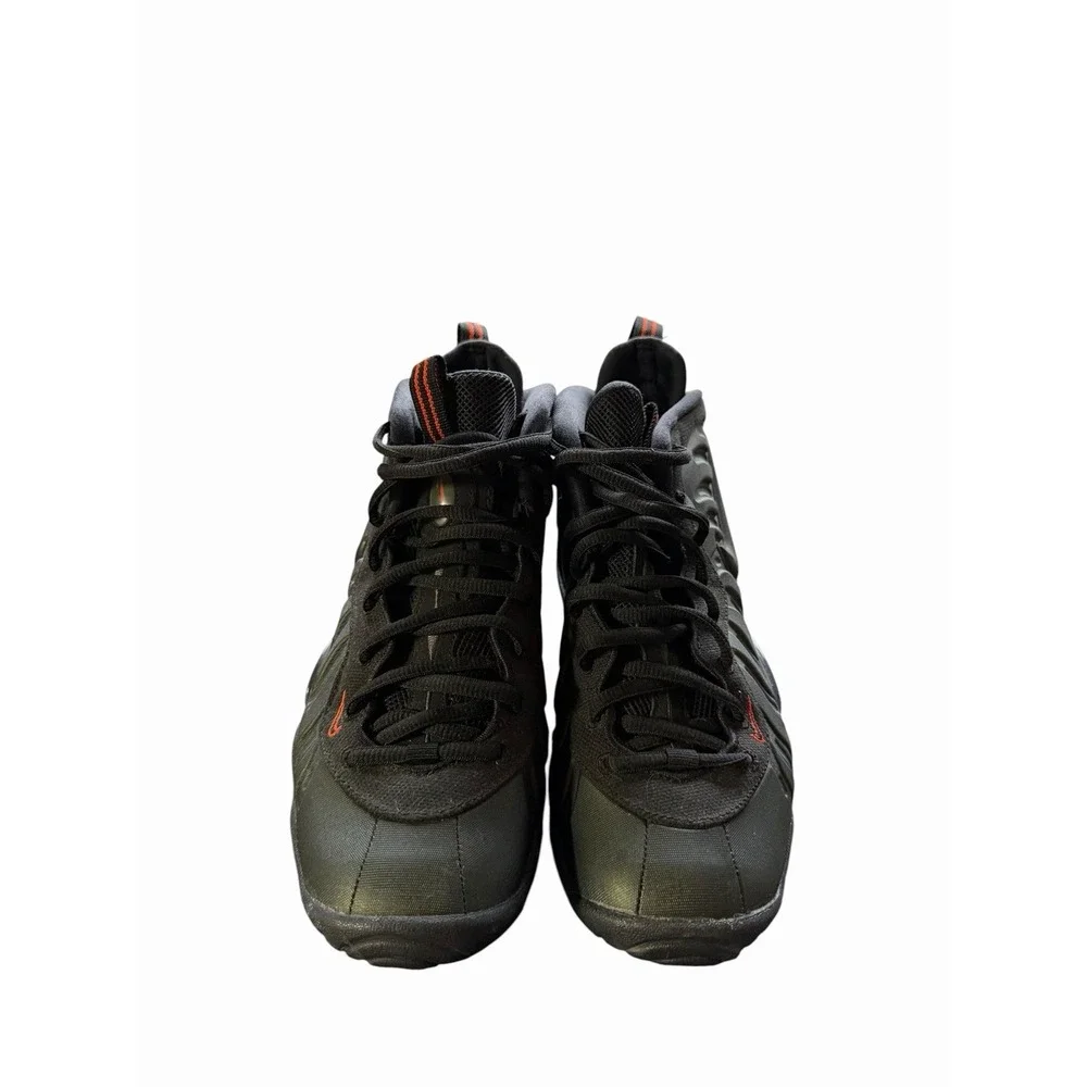 Nike Little Posite Pro PS 'Sequoia' 2018 – Size 5.5 Youth Dark Green Foamposite